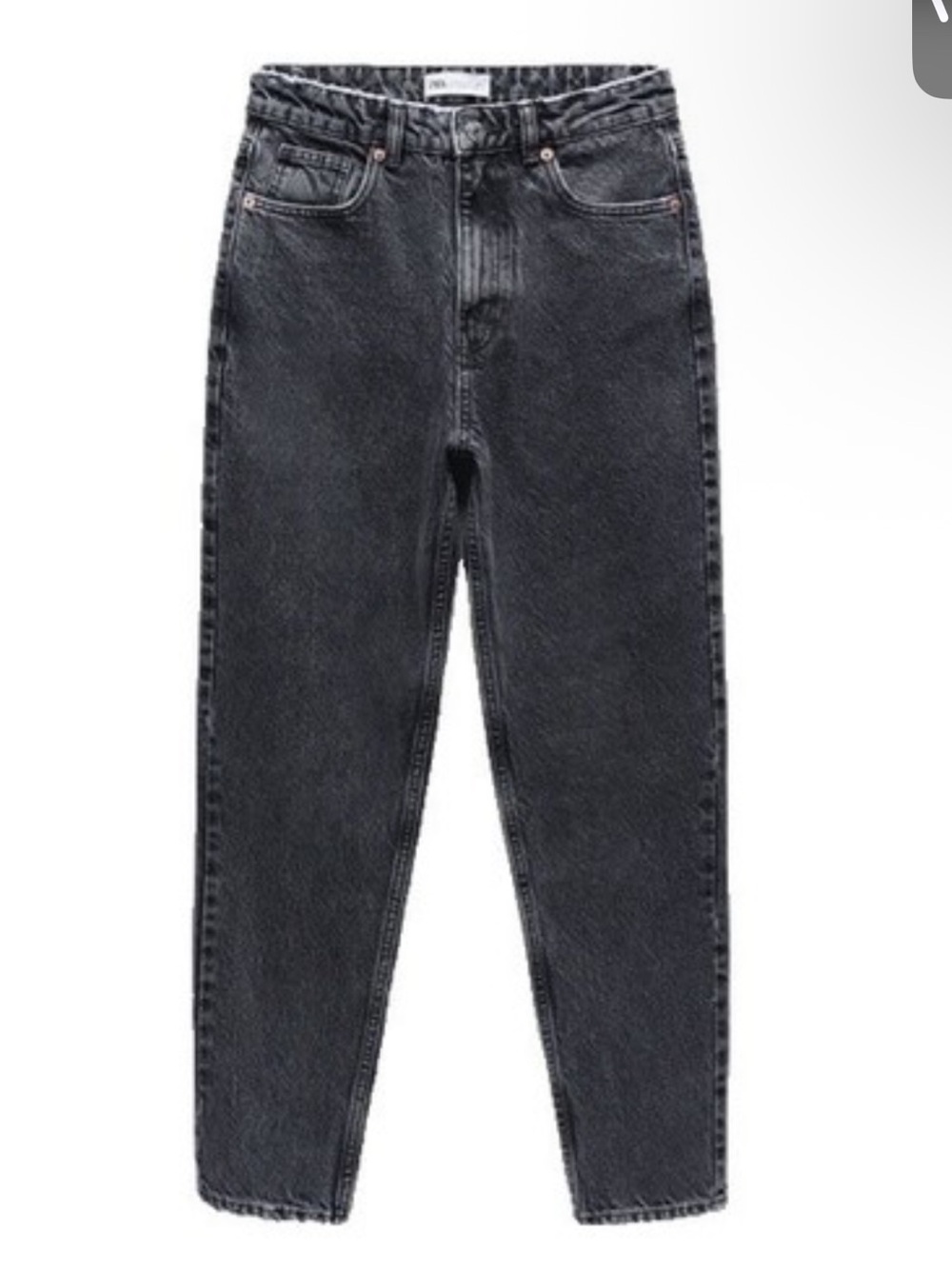 Zara Jeans- Mom Fit